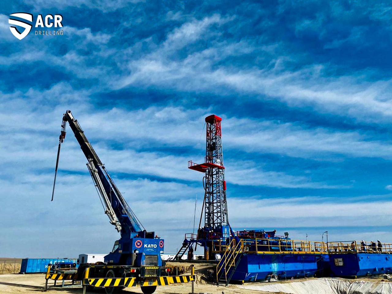 Acar Kardeşler Sondaj | ACR Drilling | water well drilling rig